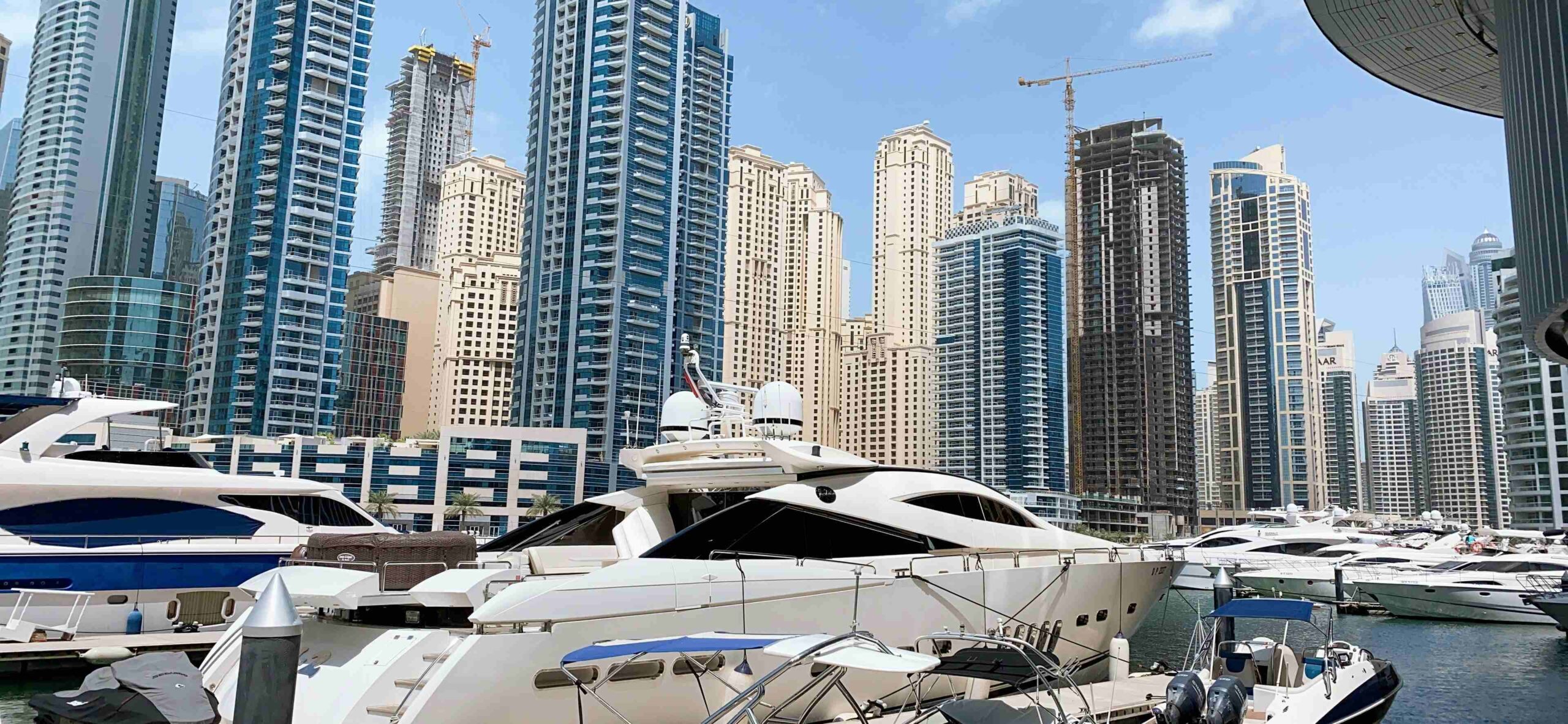 Begin Your Day in Style with Yacht Rental Dubai