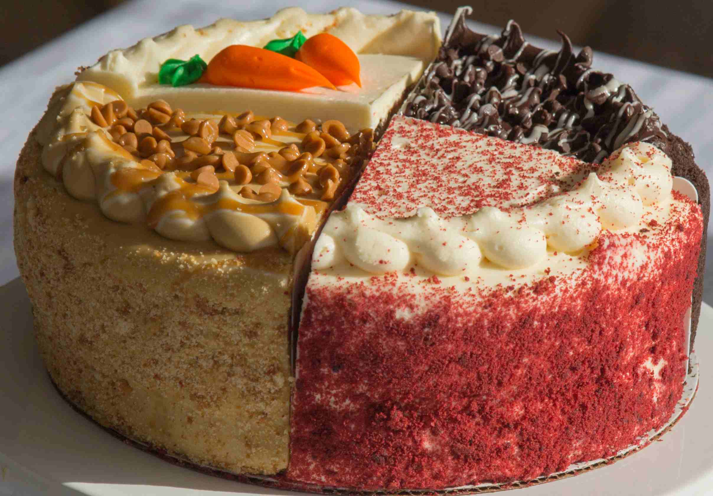 Half & Half Magic: Why Double-Flavour Customized Birthday Cakes Are Trending in Dubai: