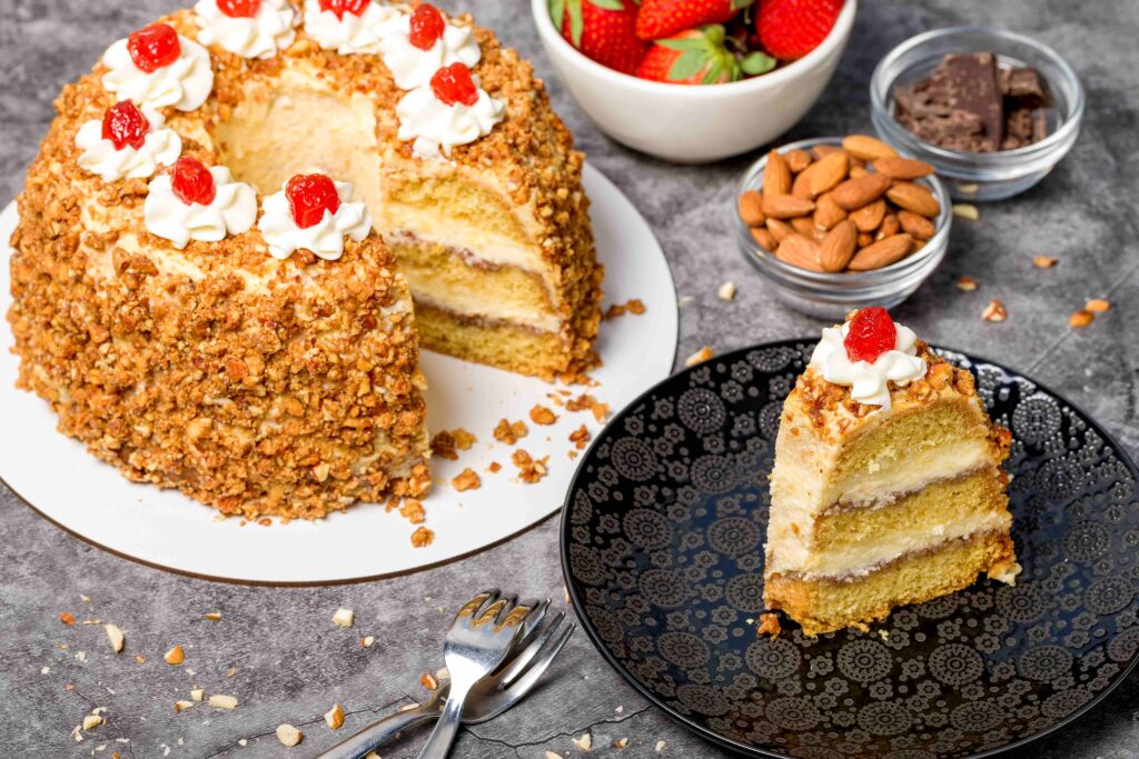 Half & Half Magic: Why Double-Flavour Customized Birthday Cakes Are Trending in Dubai: