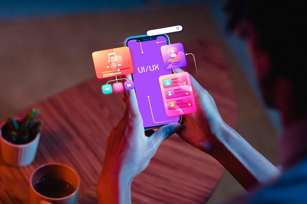 How a Mobile App Development Company in Dubai Supports Digital Transformation